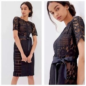 Anthropologie Beguile by Byron Lars Sheath Dress